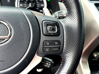 2021 Lexus NX 300 F Sport