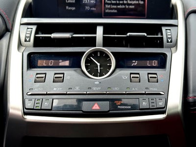 2021 Lexus NX 300 F Sport