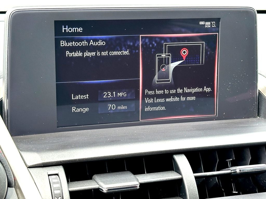 2021 Lexus NX 300 F Sport