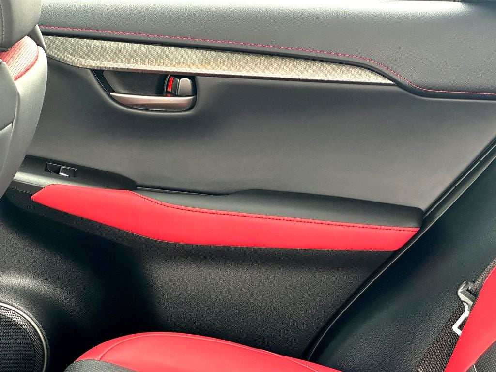 2021 Lexus NX 300 F Sport