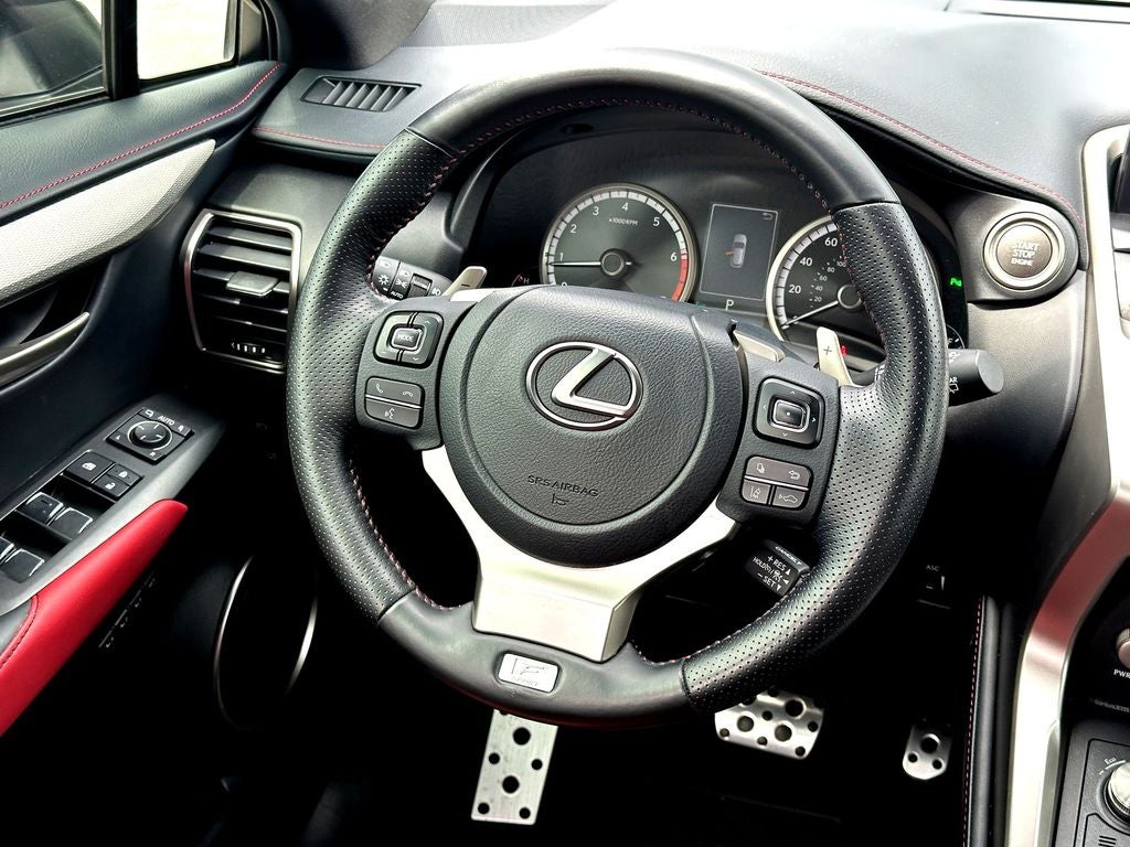 2021 Lexus NX 300 F Sport
