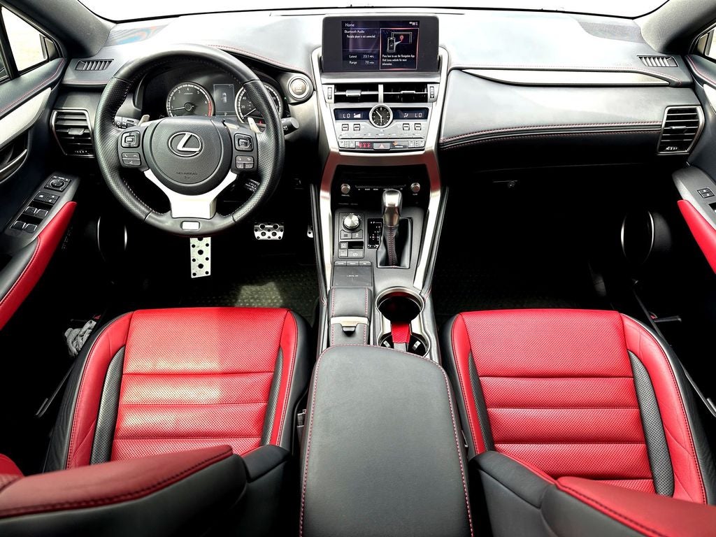 2021 Lexus NX 300 F Sport