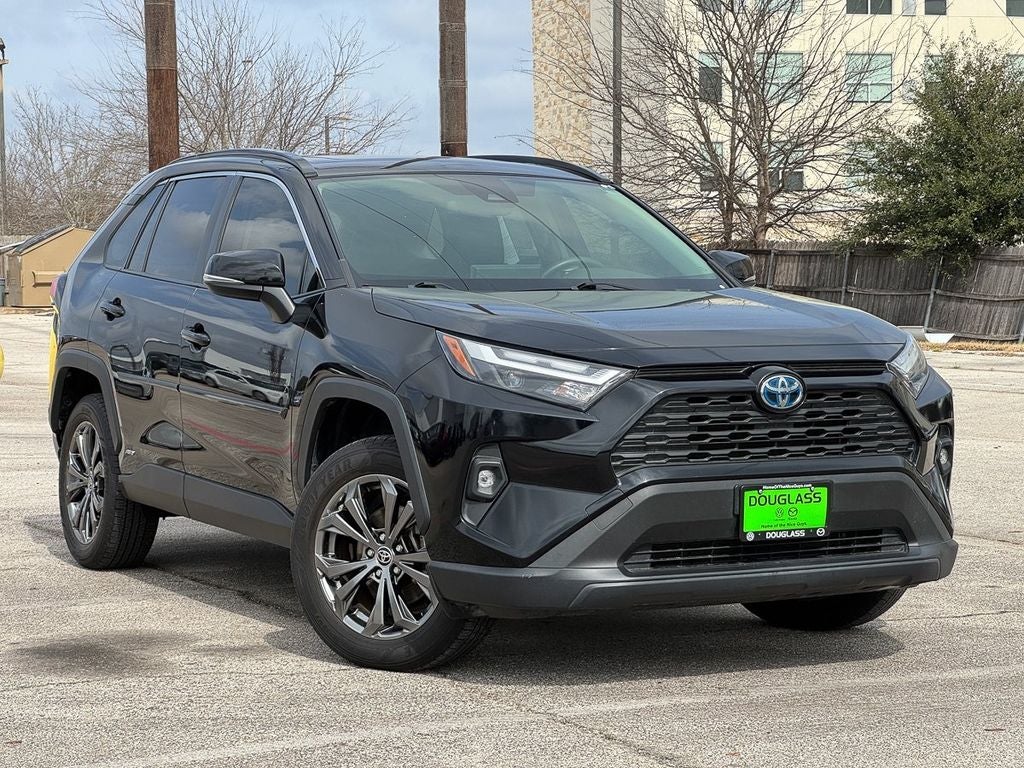 2022 Toyota RAV4