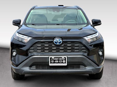 2022 Toyota RAV4 Hybrid XLE Premium