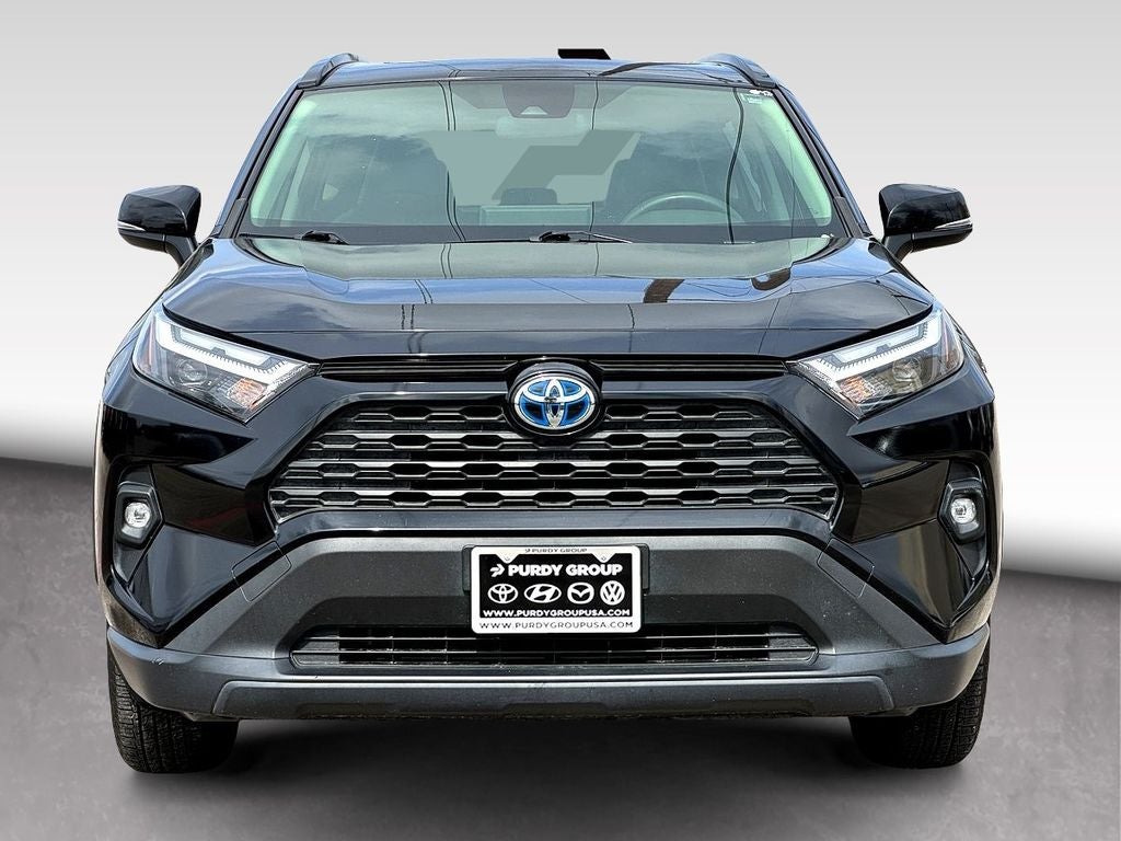 2022 Toyota RAV4 Hybrid XLE Premium