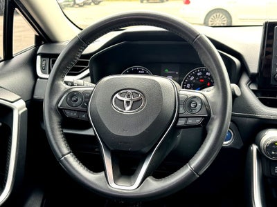 2022 Toyota RAV4 Hybrid XLE Premium