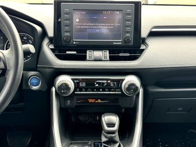 2022 Toyota RAV4 Hybrid XLE Premium