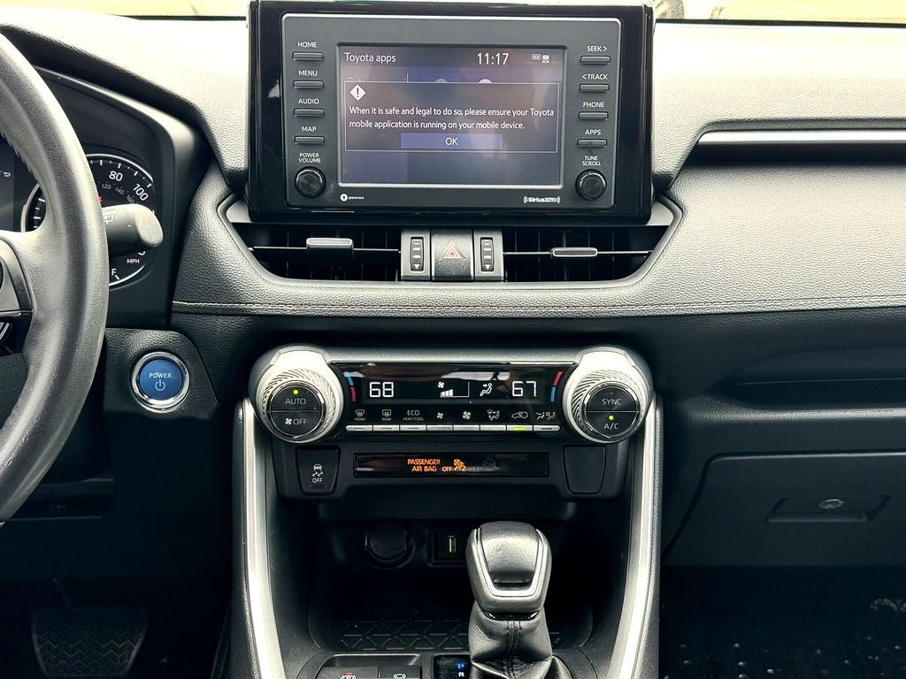 2022 Toyota RAV4 Hybrid XLE Premium