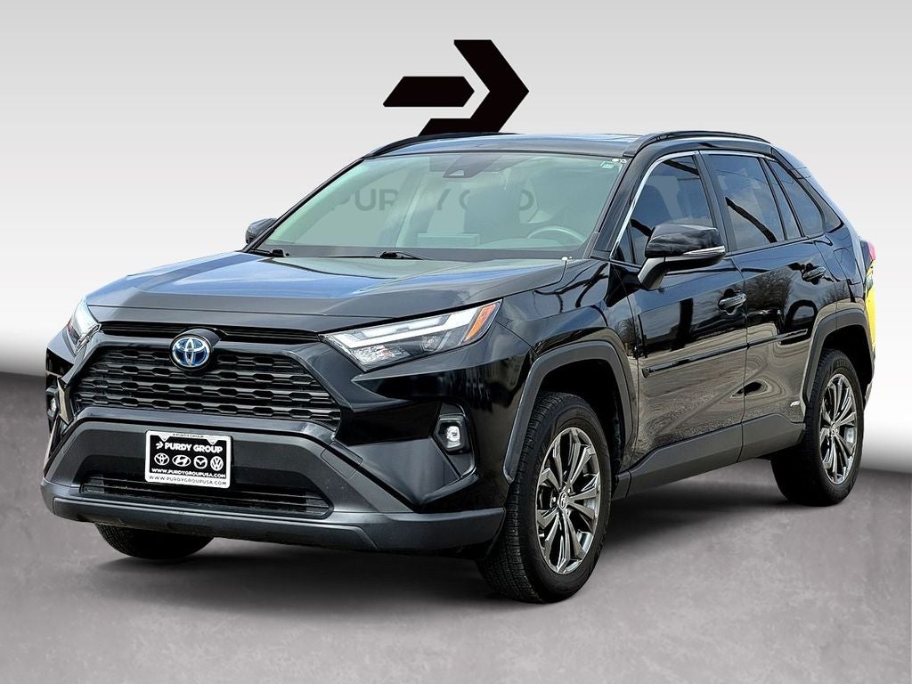 2022 Toyota RAV4 Hybrid XLE Premium