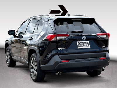 2022 Toyota RAV4 Hybrid XLE Premium