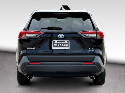 2022 Toyota RAV4 Hybrid XLE Premium