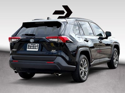 2022 Toyota RAV4 Hybrid XLE Premium