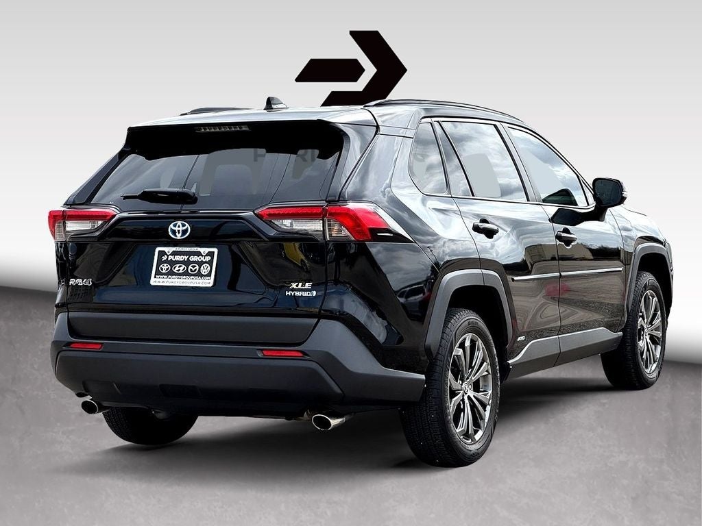 2022 Toyota RAV4 Hybrid XLE Premium