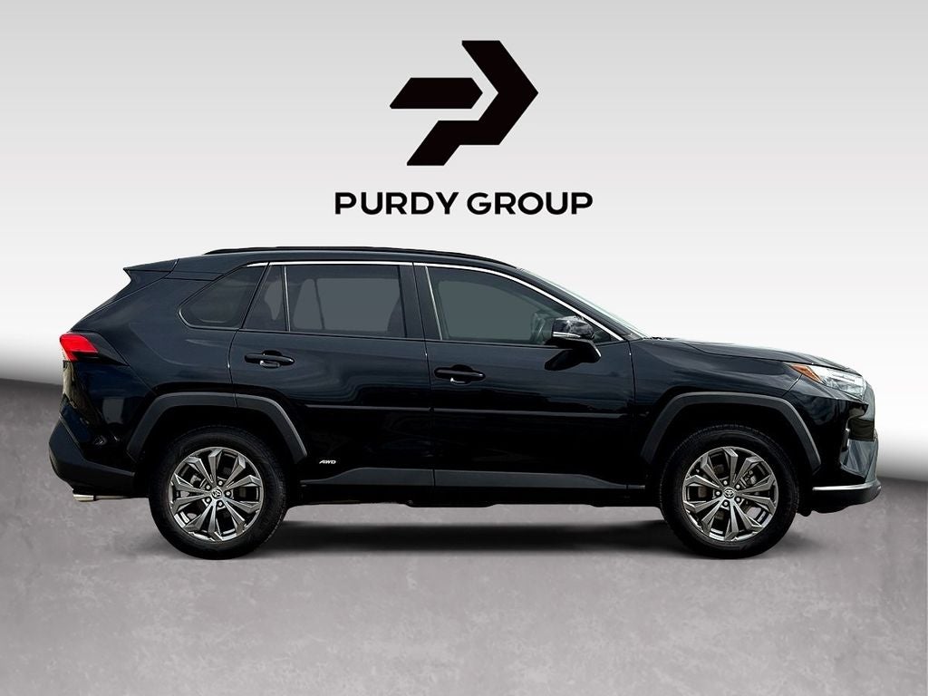 2022 Toyota RAV4 Hybrid XLE Premium