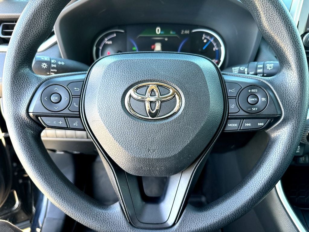 2023 Toyota RAV4 Hybrid XLE