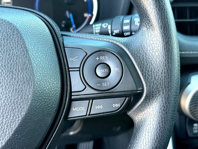 2023 Toyota RAV4 Hybrid XLE