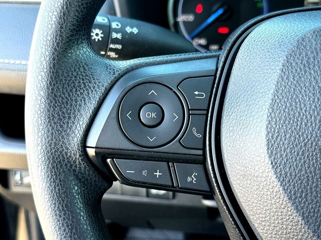 2023 Toyota RAV4 Hybrid XLE