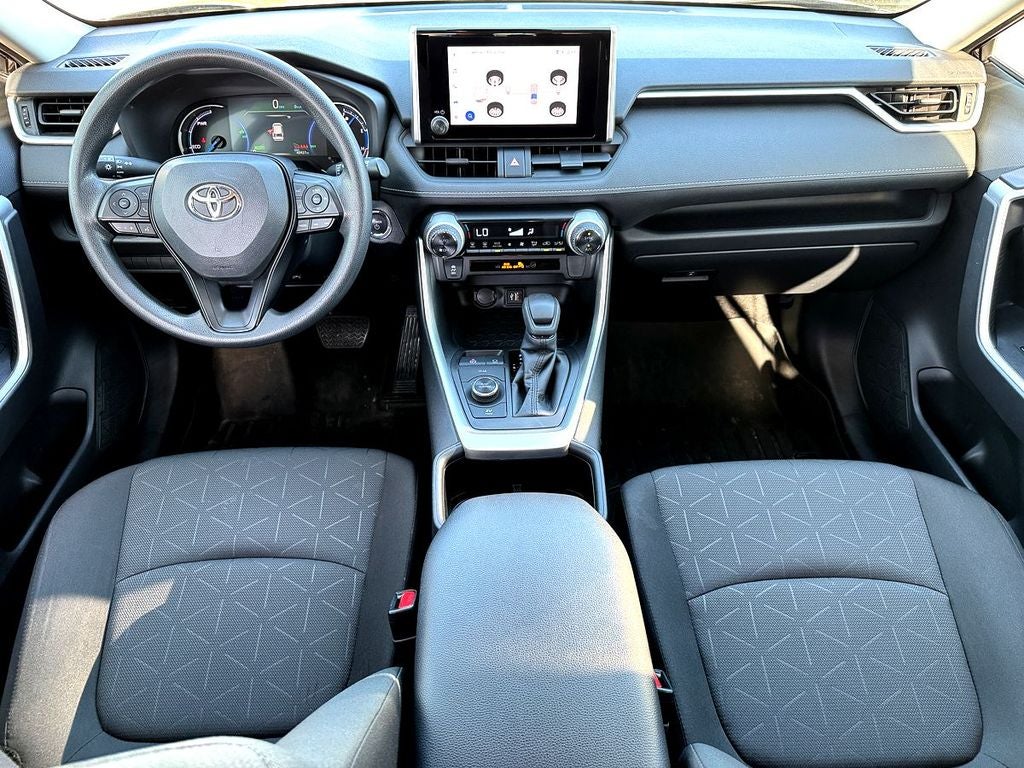 2023 Toyota RAV4 Hybrid XLE