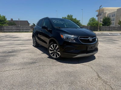 2021 Buick Encore Preferred