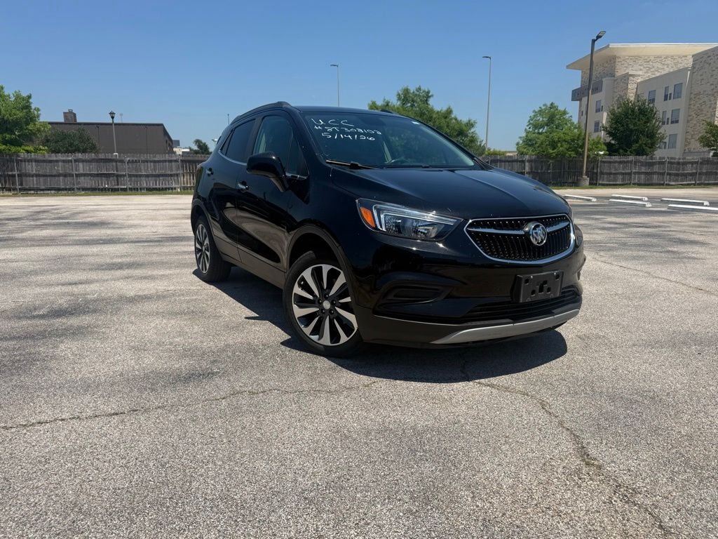2021 Buick Encore Preferred