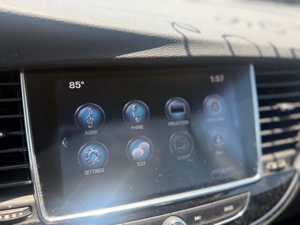 2021 Buick Encore Preferred