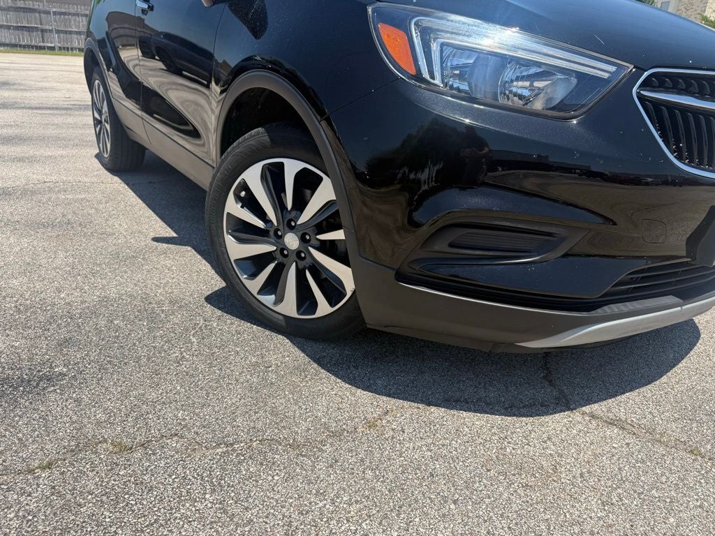 2021 Buick Encore Preferred