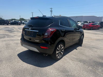 2021 Buick Encore Preferred