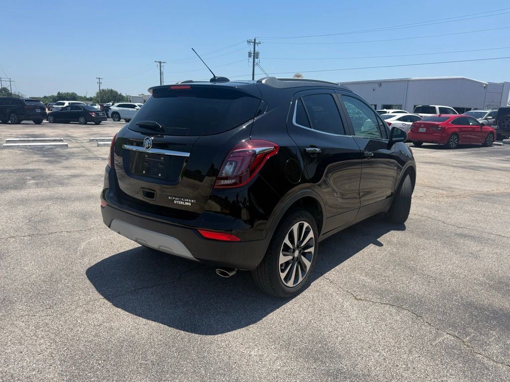 2021 Buick Encore Preferred
