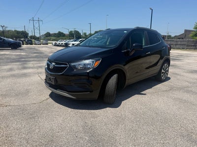 2021 Buick Encore Preferred