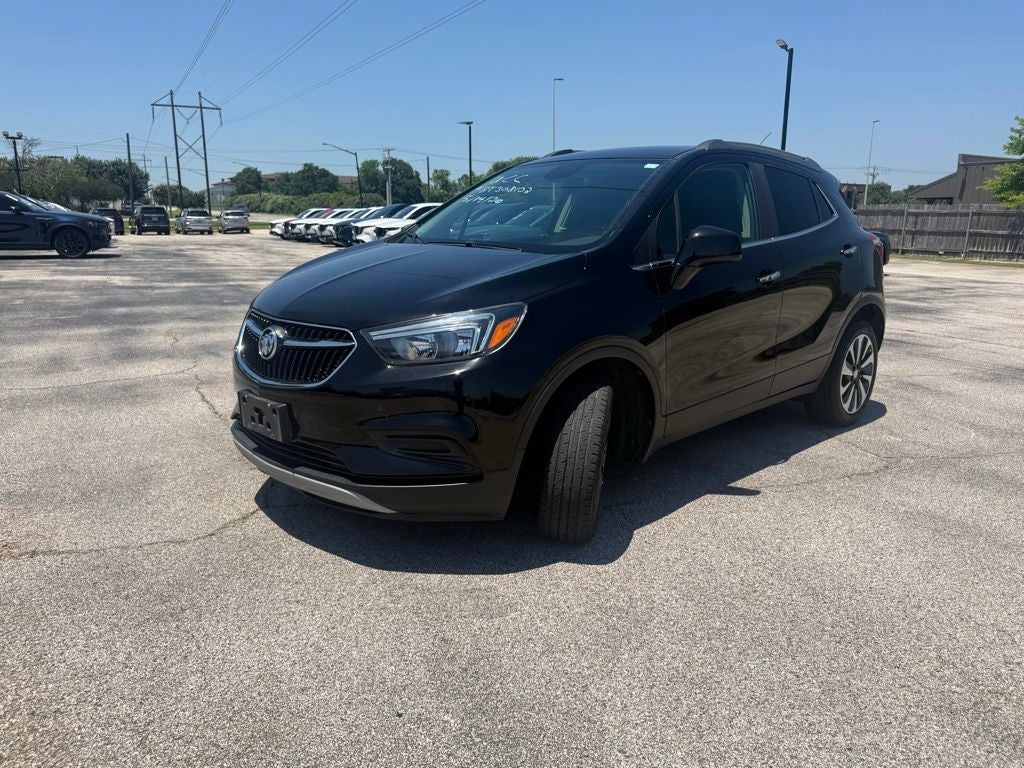 2021 Buick Encore Preferred