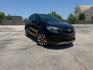 2021 Buick Encore Preferred