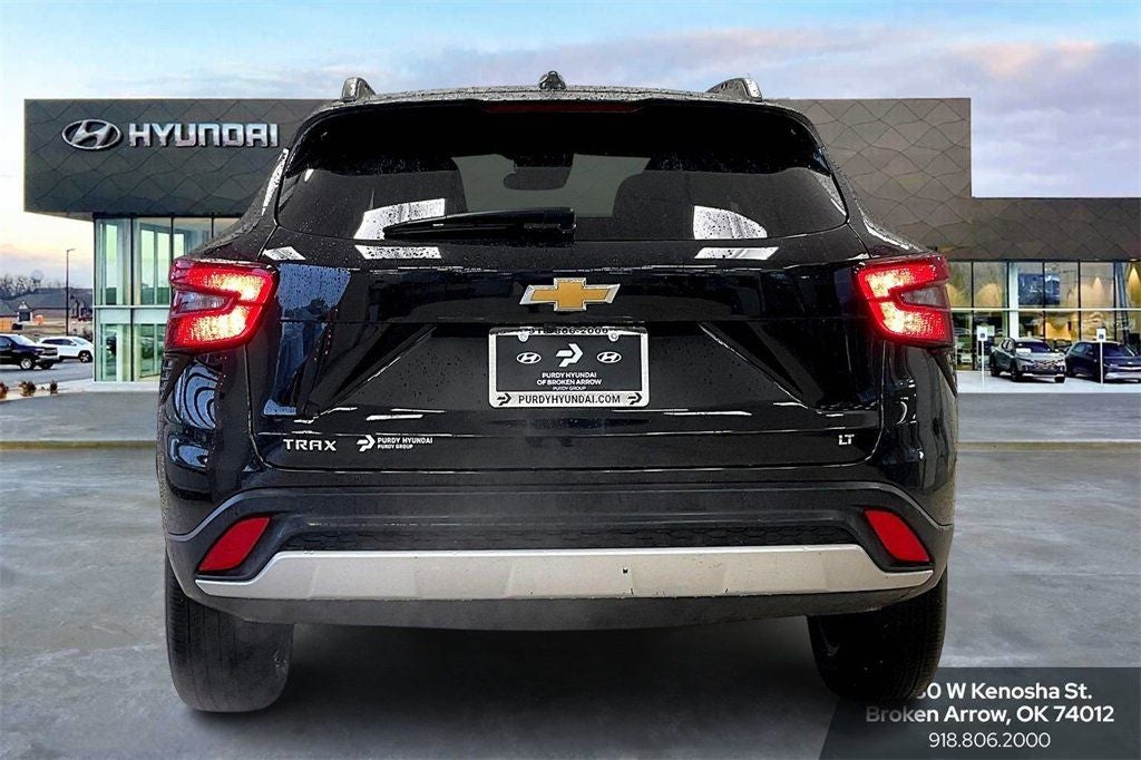 2024 Chevrolet Trax LT