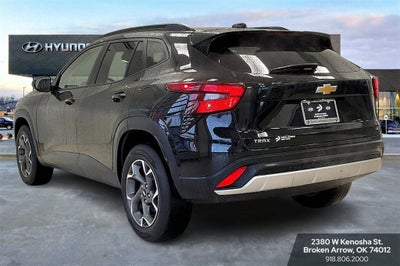 2024 Chevrolet Trax LT