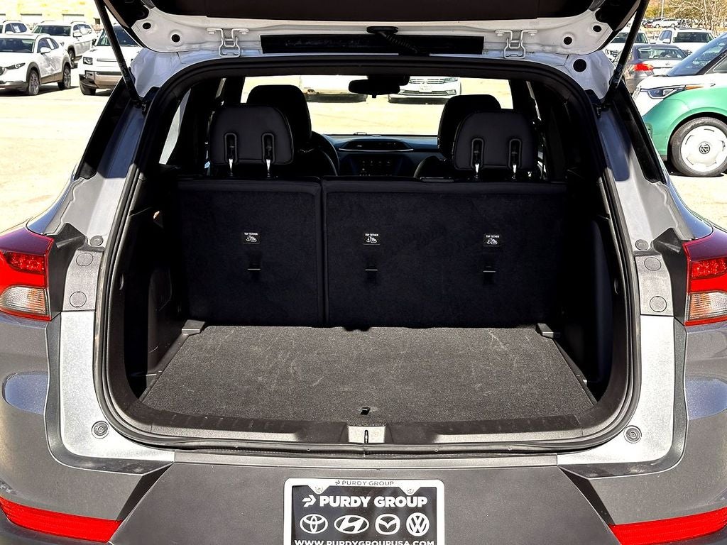 2022 Chevrolet TrailBlazer ACTIV