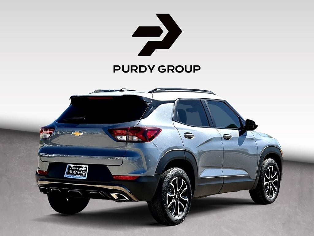 2022 Chevrolet TrailBlazer ACTIV