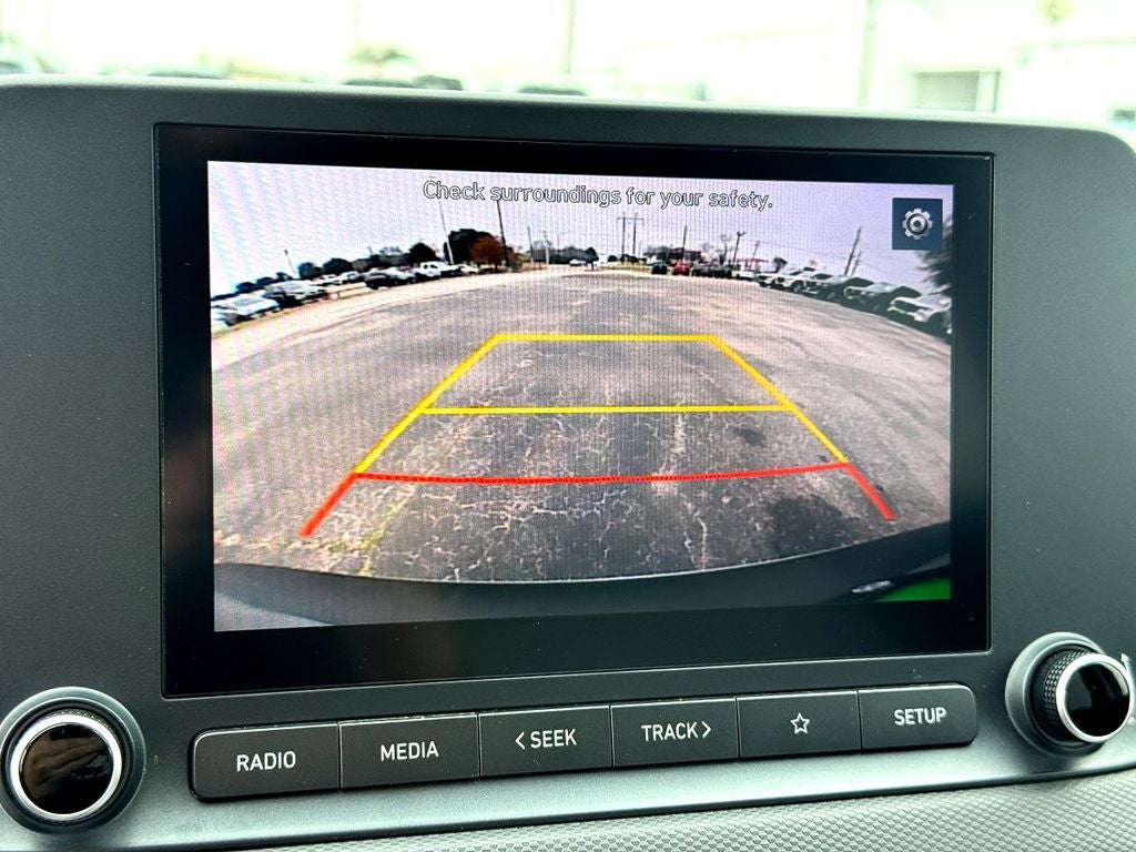 2023 Hyundai Kona SEL