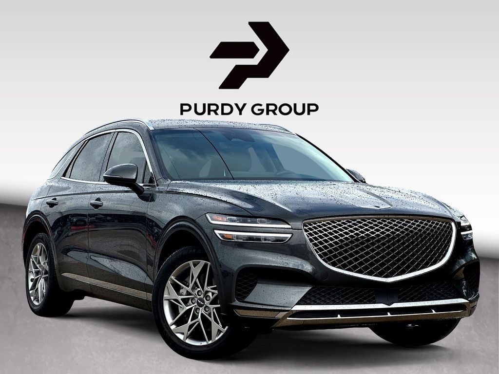 2025 Genesis GV70 2.5T Standard AWD's photo