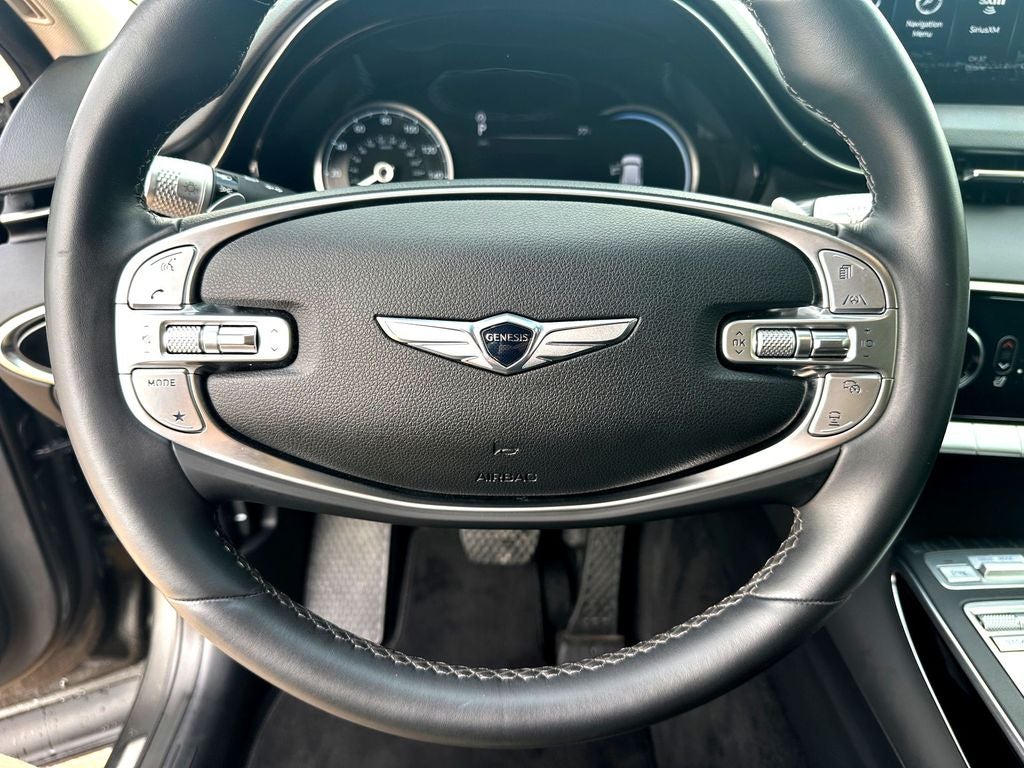 2025 Genesis GV70 2.5T