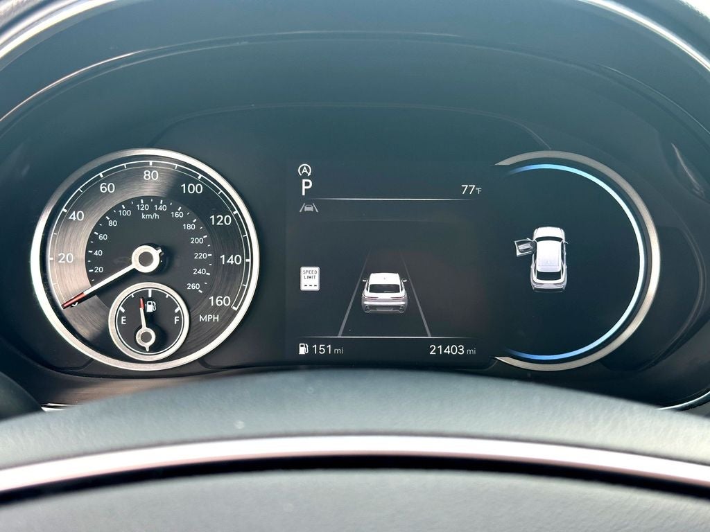 2025 Genesis GV70 2.5T