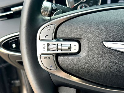 2025 Genesis GV70 2.5T