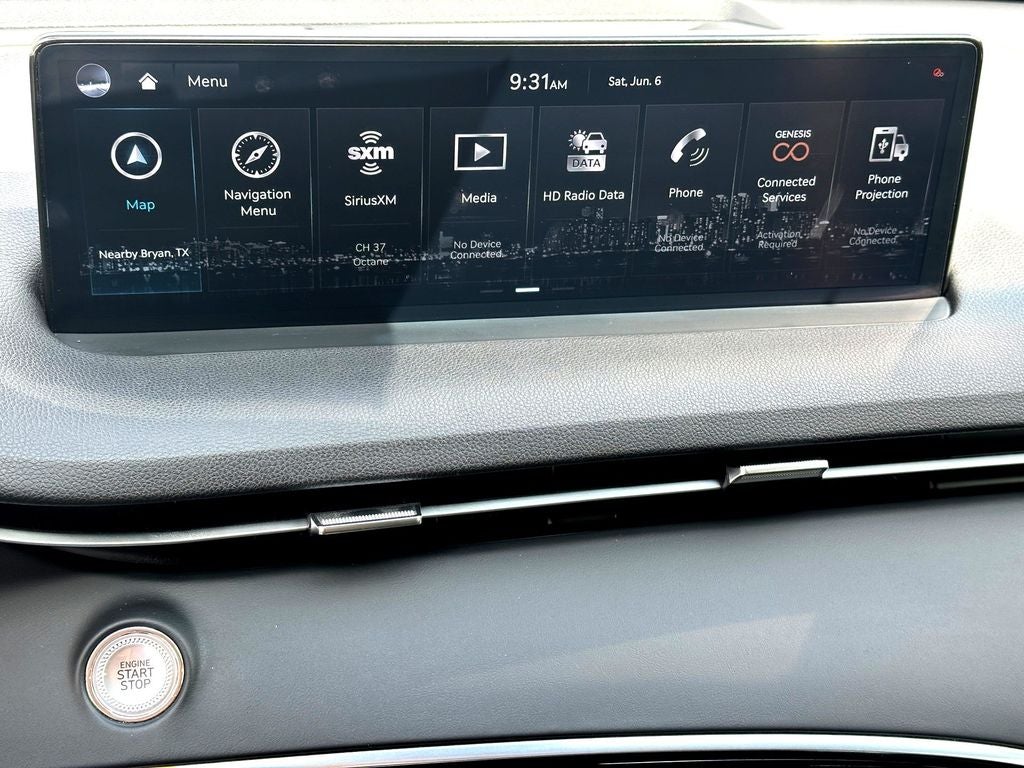 2025 Genesis GV70 2.5T