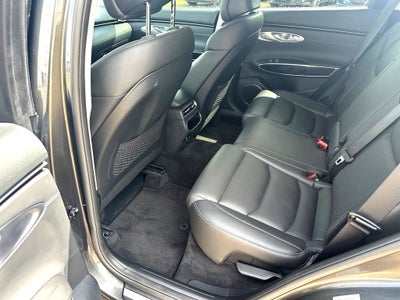 2025 Genesis GV70 2.5T
