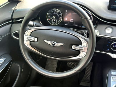 2025 Genesis GV70 2.5T