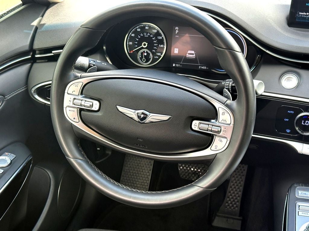 2025 Genesis GV70 2.5T