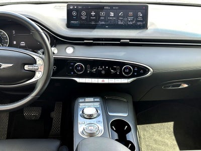 2025 Genesis GV70 2.5T