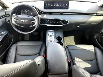 2025 Genesis GV70 2.5T