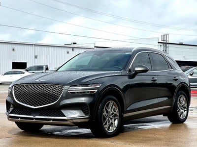 2025 Genesis GV70 2.5T