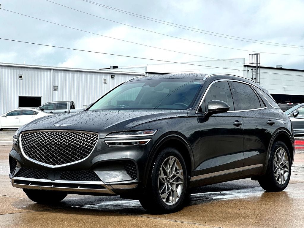 2025 Genesis GV70 2.5T
