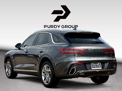2025 Genesis GV70 2.5T