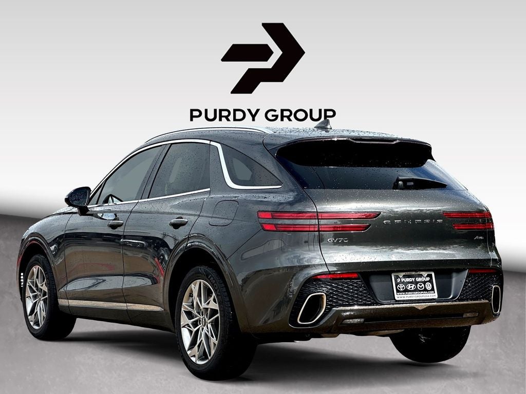 2025 Genesis GV70 2.5T